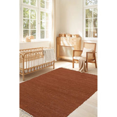 AFK LIVING Rug Amalia Red