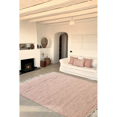AFK LIVING Rug Amalia Pink