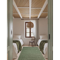 AFK LIVING Rug Amalia Green