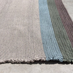 AFK LIVING Rug Fado Grey