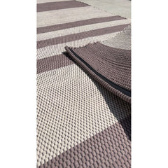 AFK LIVING Rug Tiago Brown