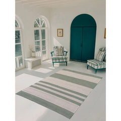 AFK LIVING Rug Tiago Green