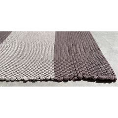 AFK LIVING Rug Tiago Brown