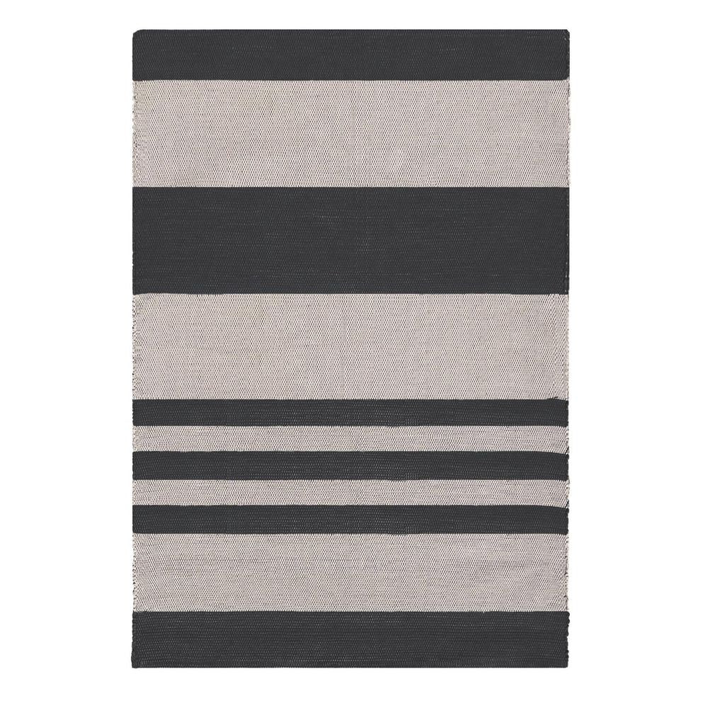 AFK LIVING Rug Tiago Black