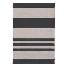 AFK LIVING Rug Tiago Black