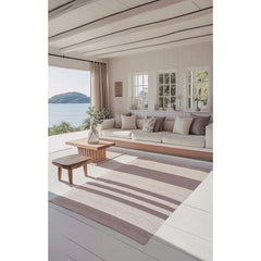AFK LIVING Rug Tiago Brown