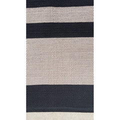 AFK LIVING Rug Tiago Black