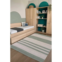 AFK LIVING Rug Tiago Green