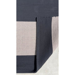 AFK LIVING Rug Tiago Black