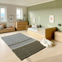 AFK LIVING Rug Leonor Green