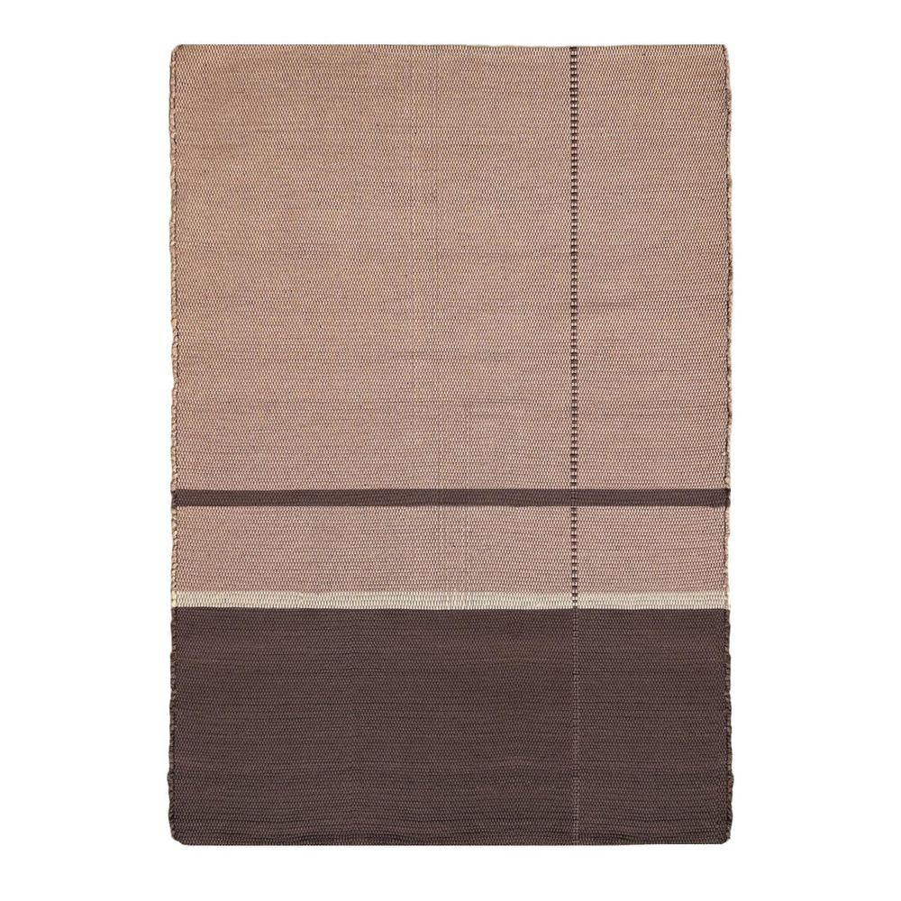 AFK LIVING Rug Leonor Brown