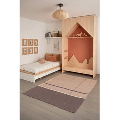 AFK LIVING Rug Leonor Brown