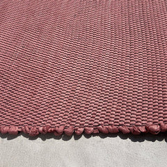 AFK LIVING Rug Leonor Pink