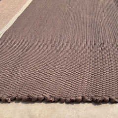 AFK LIVING Rug Leonor Brown