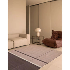 AFK LIVING Rug Leonor Brown
