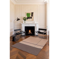 AFK LIVING Rug Leonor Brown