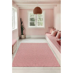 AFK LIVING Rug Pessoa Red