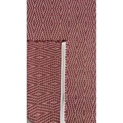AFK LIVING Rug Pessoa Red