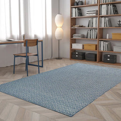AFK LIVING Rug Pessoa Blue