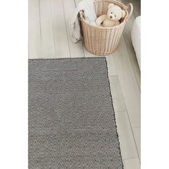 AFK LIVING Rug Pessoa Black