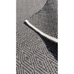 AFK LIVING Rug Pessoa Black