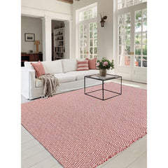 AFK LIVING Rug Pessoa Red