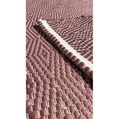 AFK LIVING Rug Pessoa Red