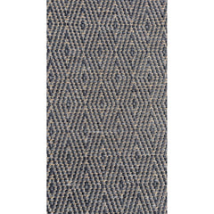 AFK LIVING Rug Pessoa Black