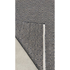 AFK LIVING Rug Pessoa Black