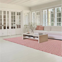 AFK LIVING Rug Pessoa Red
