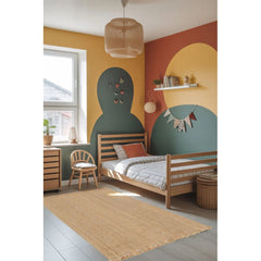 AFK LIVING Rug Raw