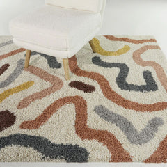 AFK LIVING Soft Rug Ultra Sweet Carnival