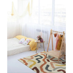 AFK LIVING Soft Rug Ultra Sweet Carnival