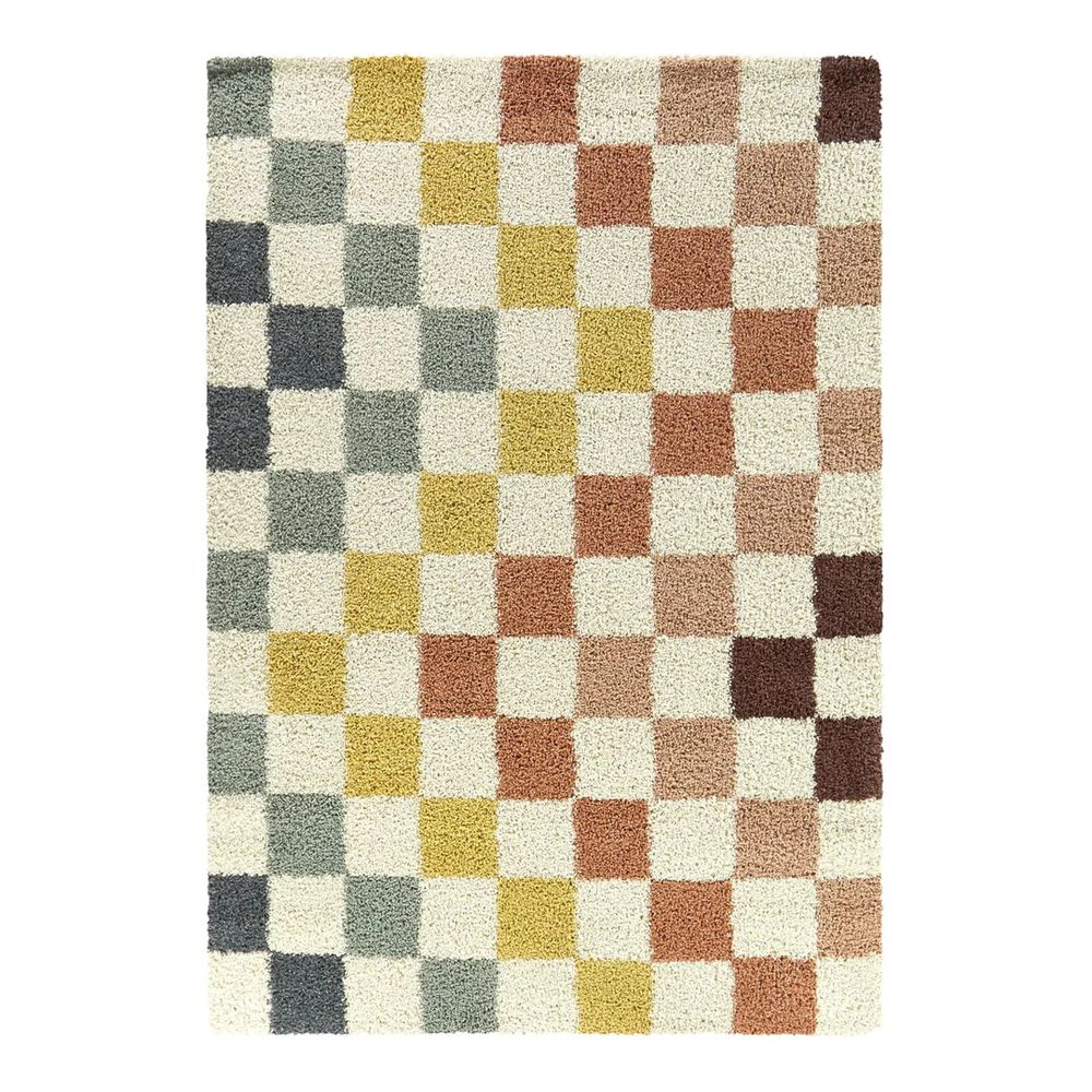 AFK LIVING Soft Rug Rythmik