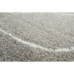 AFK LIVING Soft Rug Serenity Dark Grey 160x230cm