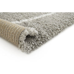 AFK LIVING Soft Rug Serenity Dark Grey 160x230cm