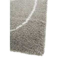 AFK LIVING Soft Rug Serenity Dark Grey 160x230cm