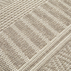 AFK LIVING Rug Maasai Beige
