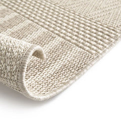 AFK LIVING Rug Maasai Beige