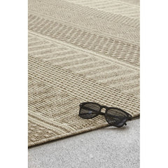 AFK LIVING Rug Maasai Beige