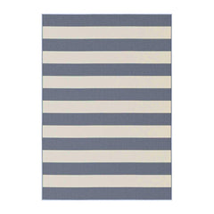 AFK LIVING Rug Indoor Outdoor Mykonos Blue