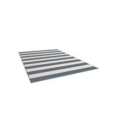 AFK LIVING Rug Indoor Outdoor Mykonos Blue