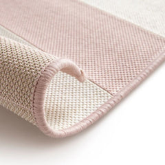 AFK LIVING Rug Indoor Outdoor Mykonos Pink