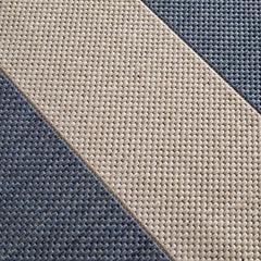 AFK LIVING Rug Indoor Outdoor Mykonos Blue
