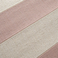 AFK LIVING Rug Indoor Outdoor Mykonos Pink