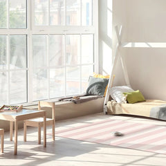 AFK LIVING Rug Indoor Outdoor Mykonos Pink