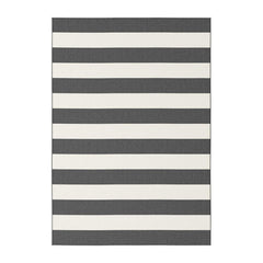AFK LIVING Rug Indoor Outdoor Mykonos Black