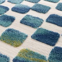 AFK LIVING Soft Rug Indoor Outdoor Opal