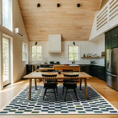 AFK LIVING Soft Rug Indoor Outdoor Opal