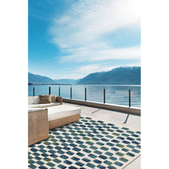 AFK LIVING Soft Rug Indoor Outdoor Opal